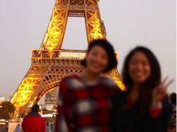 Salah Minta Tolong Orang, Foto Liburan Jadi Berantakan