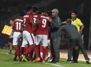 Piala AFF U-16: Lawan Malaysia, Indonesia Bersiap Adu Penalti