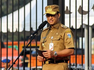 Soal Anies Cawapres Prabowo, Fadli: Nggak Ada, Sudah Selesai
