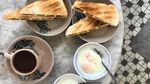 Sekali-sekali Sarapan Kaya Toast Gaya Singapura yang Manis Renyah