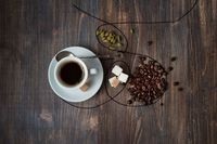 Butuh Mood Booster? Padukan 7 Bahan Ini dengan Kopi Anda di Pagi Hari