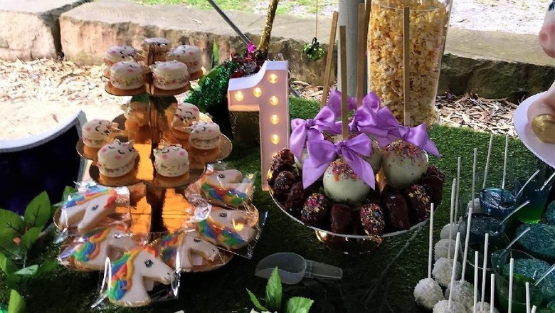 Ibu Ini Keluarkan Puluhan Juta Demi Pesta Ulang Tahun Anaknya/ Foto: Facebook/ Pop the Balloon! Childrens Parties and Events Ibu Ini Keluarkan Puluhan Juta Demi Pesta Ulang Tahun Anaknya/ Foto: Facebook/ Pop the Balloon! Childrens Parties and Events