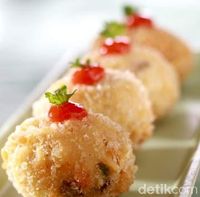 Ini 5 Kroket Gurih Renyah yang Cocok Buat Bekal Sekolah Anak