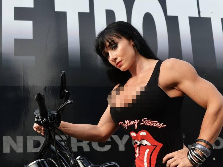 Siapa Berani Lawan? Deretan Binaragawati Tercantik di Dunia