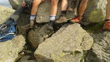 Fokusnya ke mana nih yang motoin? (Foto: Brightside)