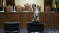 Anang terbukti melanggar Pasal 2 ayat 1 UU Nomor 31 Tahun 1999 sebagaimana telah diubah dengan UU Nomor 20 Tahun 2001 tentang Pemberantasan Tindak Pidana Korupsi juncto Pasal 55 ayat 1 ke-1 KUHP.