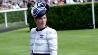 Zara Tindall, anak perempuan Putri Anne, ada di urutan ke-20. Foto: Getty Images