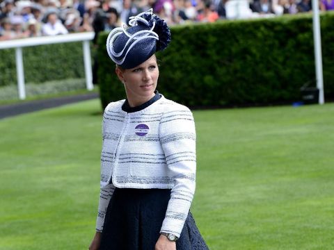 Zara Tindall