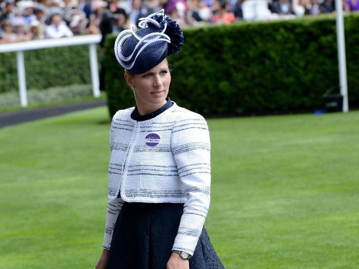 Zara Tindall & Mike Tindall Zara Tindall & Mike Tindall