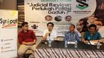 Diskusi Judicial Review UU Pemilu