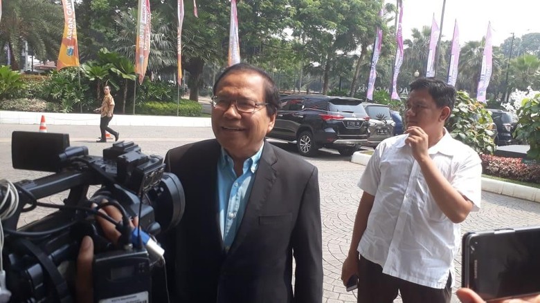 Rizal Ramli: Mendag Nggak Mutu, Waktunya Jokowi Ganti! Rizal Ramli: Mendag Nggak Mutu, Waktunya Jokowi Ganti!