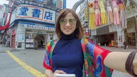 Chika makin manis ya guys? Dok. Instagram/chikajessica88