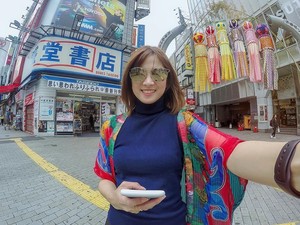 Kata Chika Jessica yang Terseret Inisial CJ di Kasus Andi Arief