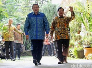 Demokrat Tepis Setengah Hati di Koalisi Prabowo-Sandiaga
