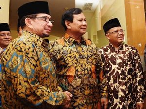 PKS Terima Hasil Ijtimak Ulama Usung Duet Prabowo-Salim Segaf