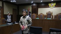 Anang terbukti mendapatkan aliran duit Rp 79 miliar dari proyek e-KTP.