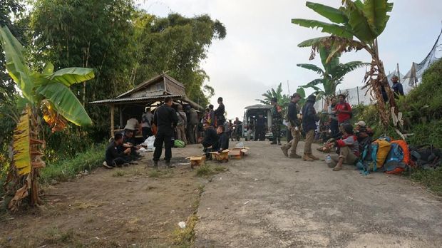 Bawak Nao, Jalur Evakuasi Pendaki yang Terjebak di Gunung Rinjani