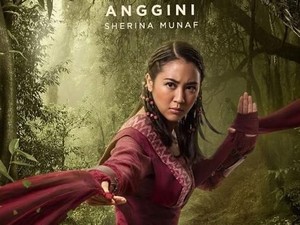 Sherina Sempat Ragu Perankan Anggini di Wiro Sableng