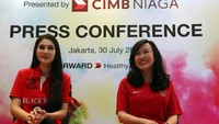 Mengusung tema Hero Tour, event ini mengajak setiap orang menjadi pahlawan bagi diri sendiri, orang lain, dan lingkungan sekitar.