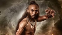 Aktor laga Yayan Ruhiyan menjadi tokoh antagonis yakni Mahesa Birawa, mantan murid Sinto Gendeng. Dok. Instagram/wirosablengofficial