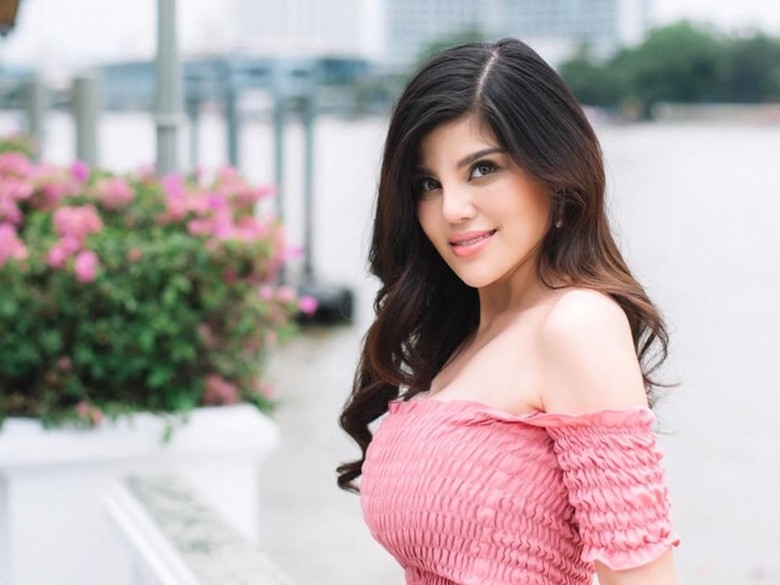 Dita Soedarjo Foto: Instagram Dita Soedarjo Foto: Instagram