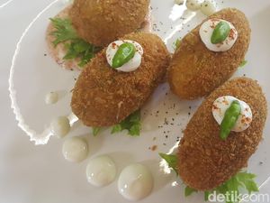 Ini 5 Kroket Gurih Renyah yang Cocok Buat Bekal Sekolah Anak