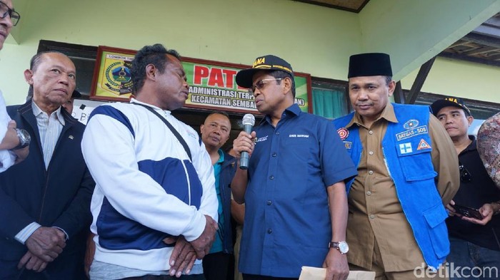 Mensos Nilai 5 Hari Tanggap Darurat Gempa NTB Tidak Cukup