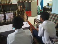 Ini Pemicu 2 Bocah SMP Garut Duel di Jalanan