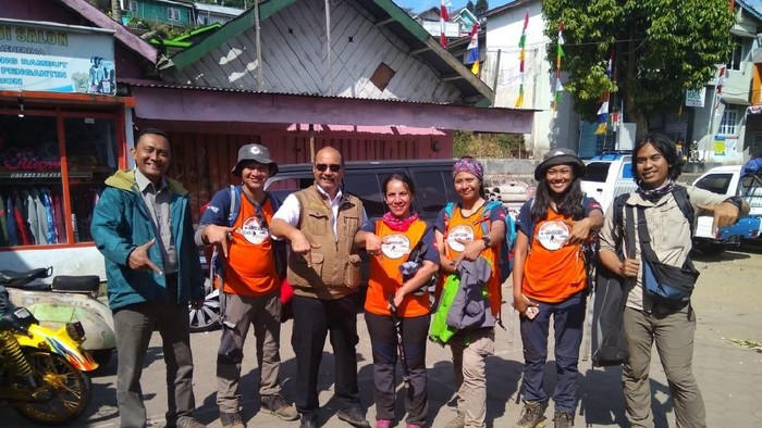 Dukung Jambore Jejak Petualang, KLHK: dari Alam Kita Belajar