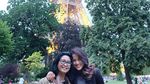Dellie Threesyadinda, Pemanah Cantik Indonesia yang Hobi Traveling