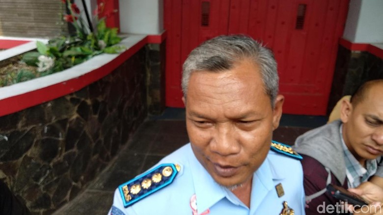 Respons Kalapas Soal Bilik Cinta di Lapas Sukamiskin Respons Kalapas Soal Bilik Cinta di Lapas Sukamiskin
