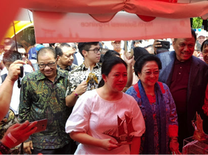Produk Kerajinan Tangan Sulut Mejeng di Jepang