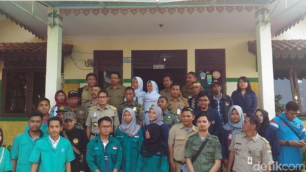 Dari Sebira, Sandi Lanjutkan Ngantor di Pulau Kelapa Dua