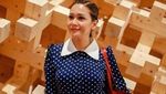 Gaya Maia Estianty Bersama Calon Mantu saat Liburan di Jepang
