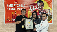 4 Makanan Pedas yang Menggiurkan untuk Dicoba