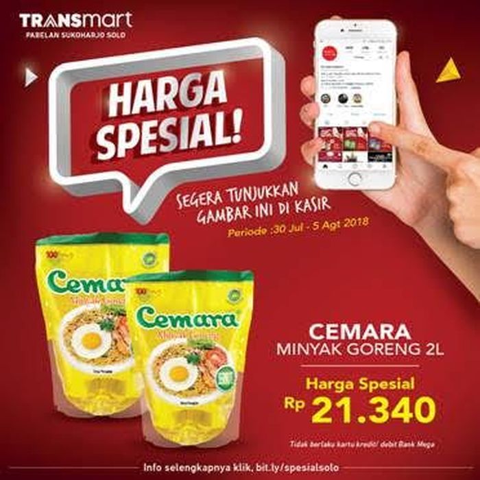 Foto: Dok. Transmart Carrefour Foto: Dok. Transmart Carrefour
