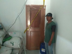 Campur Ketumbar dengan Zat Kimia Berbahaya, 3 Pedagang Dibekuk