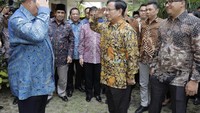 SBY sepakat mendukung pencapresan Prabowo. (dok. Partai Demokrat)