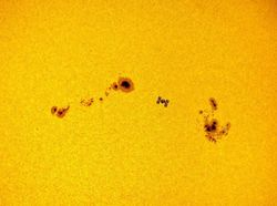 Terpana Keindahan Alam Semesta