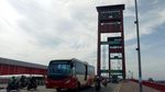 Before-After Jembatan Ampera, Dulu Jorok Kini Cling
