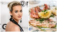 Seperti Ini Pola Makan Sehat Chrissy Teigen hingga Kim Kardashian