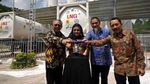 PLTG Sambera Dapat Pasokan LNG dari Pertamina