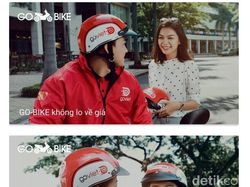 Go-Jek Vietnam Muncul di Play Store, Begini Tampilannya