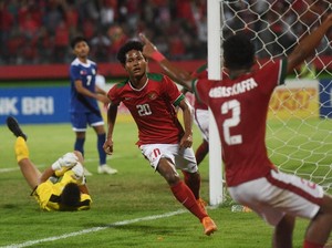 Cetak 12 Gol, Bagus Kahfi Top Skor Piala AFF U-16 2018