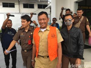 Kades Kedungmaling jadi Tersangka Proyek Fiktif Senilai Rp 223 Juta