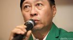 Djan Faridz Mundur, Humphrey Djemat Jadi Plt Ketum PPP