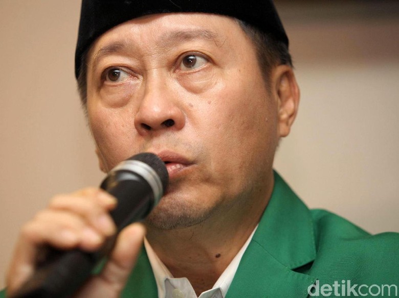 PPP Muktamar Jakarta Harap Ajakan Islah Direspons Rommy cs PPP Muktamar Jakarta Harap Ajakan Islah Direspons Rommy cs