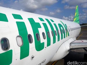 Ini Syarat Rapid Test Gratis dari Citilink