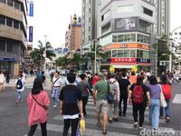 Seperti Malioboro Tapi di Jepang, Tahu?