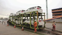 Toyota Kijang ke-2 juta unit ini langsung diekpor ke Saudi Arabia. Foto: dok. Toyota